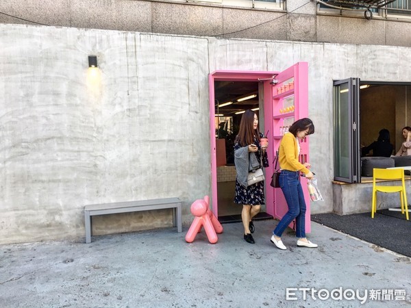 ▲韩国首尔望远市场。（图／记者曹悦华摄）