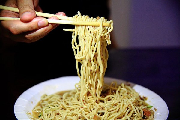 老陈凉面 Cold Noodles。（图／萍子）