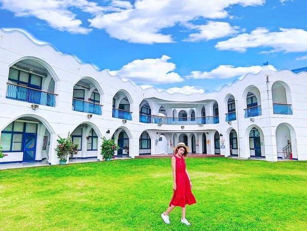 ▲台东丰源国小。（图／网友ig elena_0921 提供，请勿任意翻摄，以免侵权。）