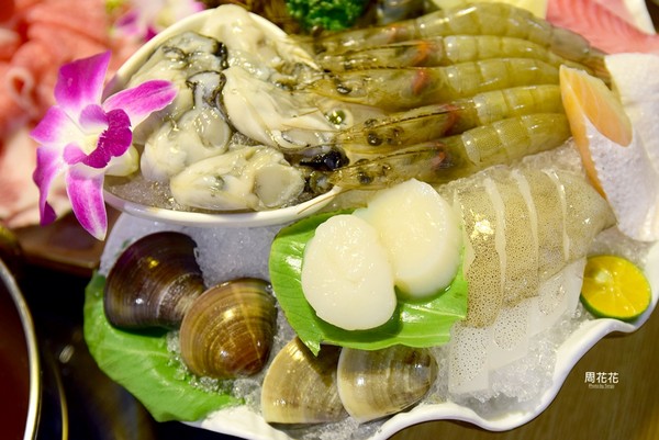小满锅物。(图/周花花)