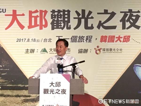 ▲台北副市长陈景峻。（图／记者蔡玟君摄）