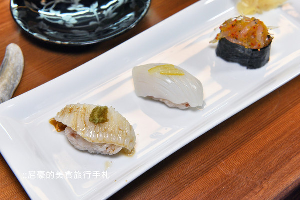 ▲花莲市博爱街一味屋洄澜日本料理。(图/尼豪提供)