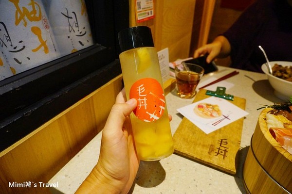 台南 毛N< N<饭专门店。（图／Mimi韩提供）