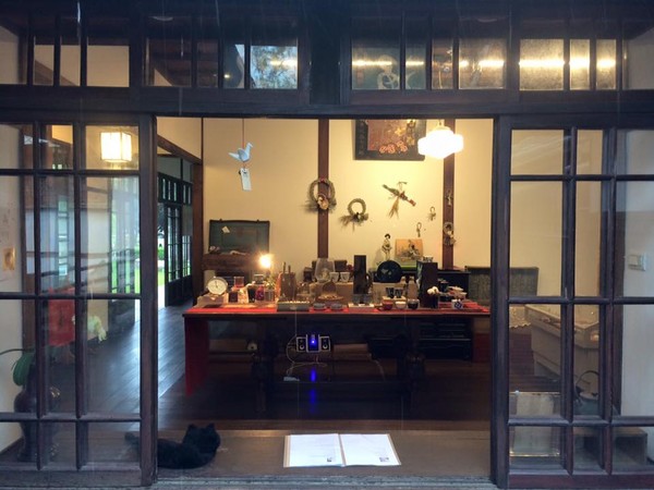 ▲云林虎尾涌翠阁11/11开幕。(图/翻摄自涌翠阁 Yu-Sui-Kaku粉丝专页)