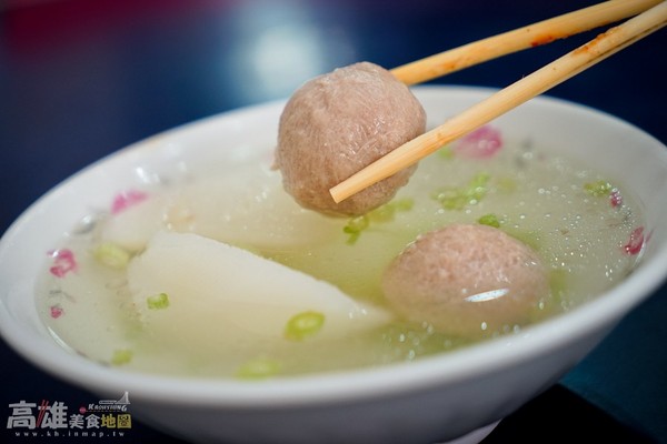 冈山必吃市井美食 。(图/高雄美食地图)