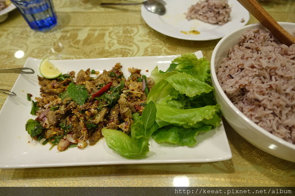 莎丽家庭餐厅。（图／老K）