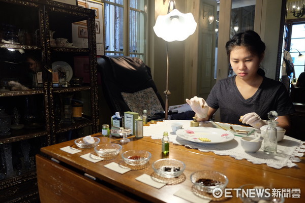▲泰国MOWAAN药草店。（图／记者于佳云摄）