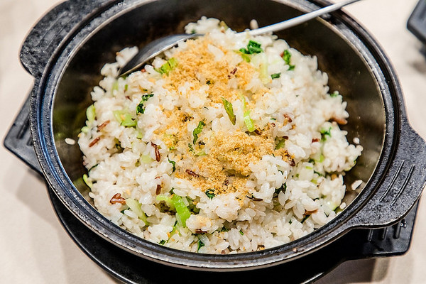 轩维小厨新传菜。（图／小虎食梦网）
