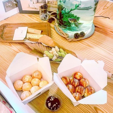 ▲台南 和吃松饼。（图／IG@loveeat7提供，请勿任意翻摄以免侵权）