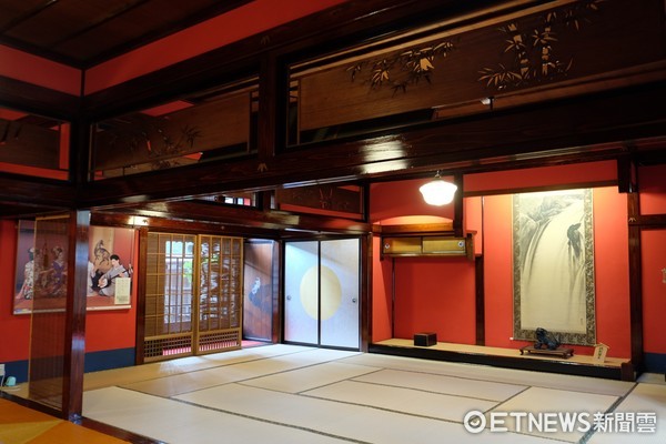 ▲酒田市相马楼。（图／记者于佳云摄）