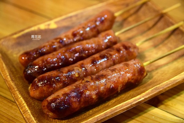 ▲馋食坊。(图/周花花提供)