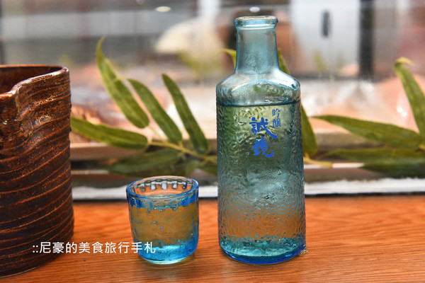 ▲花莲市博爱街一味屋洄澜日本料理。(图/尼豪提供)