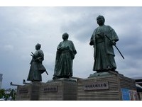 面包超人与坂本龙马的故乡　富满文化风味的高知县