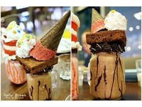 香港来的超犯规“恶魔奶昔”！内湖旗舰店全新开幕