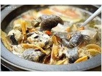 台中邪恶宵夜场！一个人也可以吃烧酒鸡、牛奶锅