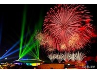 快讯／澎湖花火节开幕烟火直播！没法到场也能感受震撼