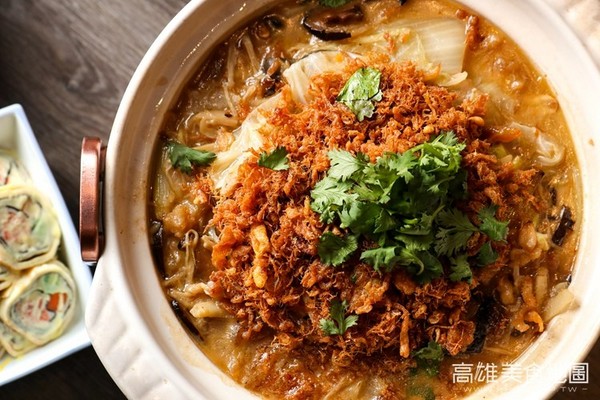 高雄 蒸鲜肠粉港式饮茶 裕诚店。(图/高雄美食地图提供)