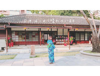 一秒到日本！台南旧官舍变身文创基地还有美美浴衣可穿