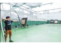 原来台北闹区也能打漆弹、玩攀岩　12座特色运动中心