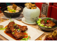 美味宅配到家　六福皇宫首度推出冷冻年菜　