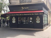 连总统都爱！巴黎10大最佳长棍面包