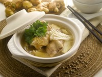 冬季限定　PappaRich推加影土鸡辣汤、海鲜辣汤