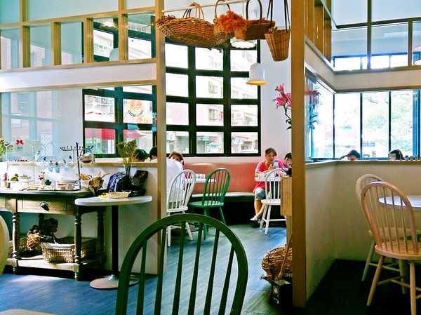 ▲Lilia Cafe。（图／翻摄自Lilia Cafe粉丝专页）