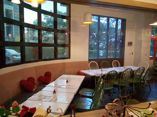 ▲Lilia Cafe。（图／翻摄自Lilia Cafe粉丝专页）