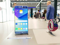 已有9家航空对Note7下禁令　韩国政府却说...不会禁！