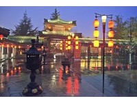 西安过大年！临潼悦椿温泉酒店迎新春