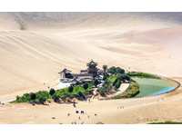 艺术行旅──冬游丝路探访壁上博物馆