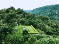 包下森林花园开趴！阳明山新开幕“悦园”观山、赏月仙境