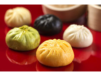 黄、绿、白、红、黑！远东饭店醉月楼推彩色五味包