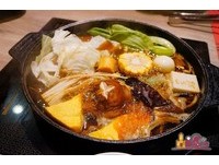 高雄新开幕的寿喜烧吃到饱　厚切肉盘超满足！