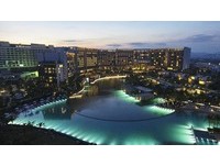 三亚超奢饭店主打私人沙滩！所有房间享有海景