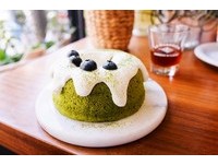 台南安平干燥花咖啡厅！手冲咖啡、好拍戚风蛋糕