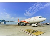 婆罗洲上空遇乱流17伤　香港航空班机急折返