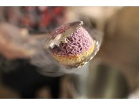 小心台中这个甜点！吃完后竟会从口中狂喷白烟
