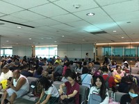 长荣航空取消50航班　台28旅行团808人滞留日本无法返台