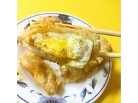 桃园30年早餐店有“厚切蛋饼”！口感像是Q弹版双胞胎