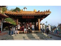 终结单身小旅行！南投日月潭必拜这间月老庙