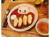 每日限量！梨大拉拉熊咖喱饭　日式卡通餐厅韩妞超爱！