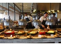千元有找吃到饱！全台14家高级Buffet餐厅懒人包