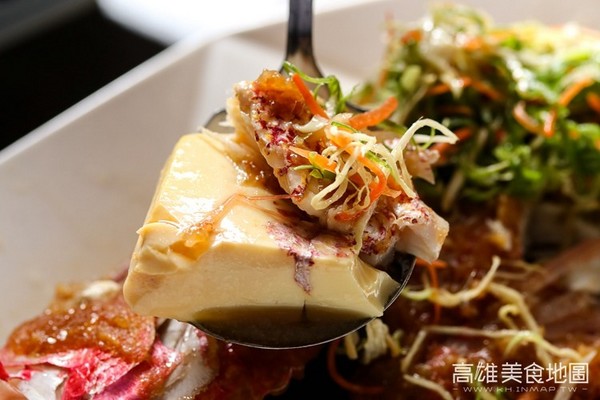 高雄 蒸鲜肠粉港式饮茶 裕诚店。(图/高雄美食地图提供)