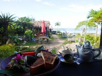 套餐不到300元！南洋风“冲绳茶屋秘境”一览山海景观