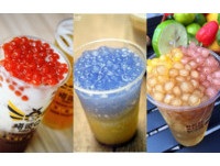 草莓、仙人掌、蓝蝴蝶珍珠！全台6间超狂手作珍珠饮品