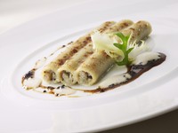 法国宫廷主厨艾瑞克来台客座　9道料理15500元