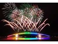 澎湖花火节4/18起每周一四绽放！五六还有“加码烟火”