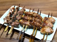 嘉义深夜食堂　平价日式串烧店有水果肉串！