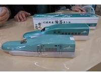 “北海道新干线”纪念清酒　陶瓷瓶身收藏价值破表